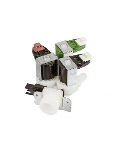 Клапан подачі води для пральної машини Electrolux 1325487104 3WAY/180/11.5 мм