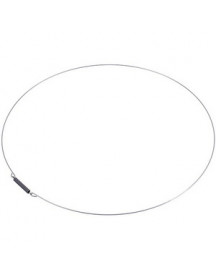 Хомут (внешний) манжеты люка для стиральной машины Electrolux 1325562005