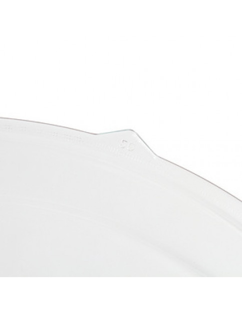 Скло люка 1325823001 для пральної машини Electrolux