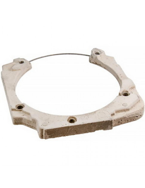 Противага (передня) на 9.7kg для пральної машини Electrolux 1326065032