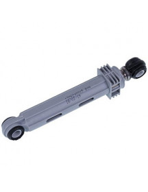 Амортизатор бака для пральної машини Electrolux 1326240015 ANSA 80N L=165-240mm D отворів=11mm (з ребрами)