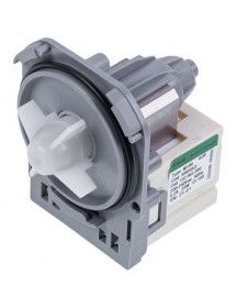 Помпа (насос) для пральної машини AEG 1326630009 RR0553 Askoll 25 Вт M109 (контакти роздільні ззаду, на 3 засувки)