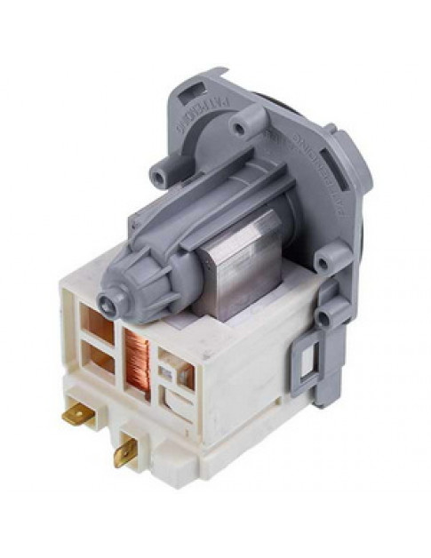 Помпа (насос) для пральної машини AEG 1326630009 RR0553 Askoll 25 Вт M109 (контакти роздільні ззаду, на 3 засувки)