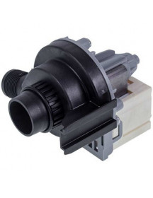 Помпа (насос) для пральної машини Electrolux 1326630207 RC0528 Askoll (в сборе) 25 Вт M109 (контакти роздільні ззаду)