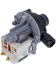 Помпа (насос) для пральної машини Electrolux 1326630207 RC0528 Askoll (в сборе) 25 Вт M109 (контакти роздільні ззаду) Помпа (насос) для пральної машини Electrolux 1326630207 RC0528 Askoll (в сборе) 25 Вт M109 (контакти роздільні ззаду)