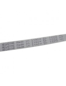 Ремінь для пральної машини 1326721303 Megadyne 1225H7 EL білий