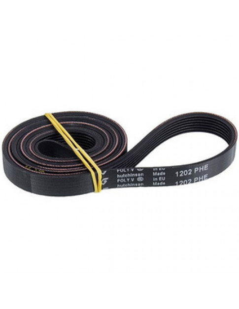 Ремінь 1202H7 PHE Hutchinson для пральної машини Electrolux 1326721402
