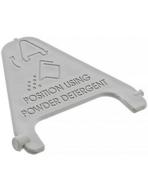 Роздільник в відділ присадок дозатора для пральної машини Electrolux 1327267025