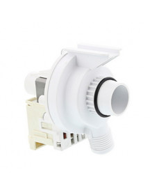 Помпа (насос) для пральної машини Electrolux 1327320121 Leili (в зборі) 30 Вт BPX2-75 (контакти роздільні ззаду)