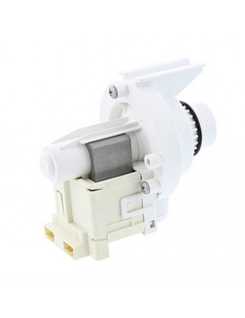 Помпа (насос) для пральної машини Electrolux 1327320121 Leili (в зборі) 30 Вт BPX2-75 (контакти роздільні ззаду)