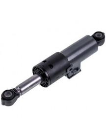 Амортизатор бака (з датчиком) для пральної машини AEG 1327453005 80N L=175-245mm D отворів=11mm