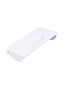 Передня кришка фільтра помпи для пральної машини AEG 1327644025