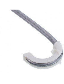 Пружина бака для пральної машини AEG 1327684104 (16 витків)