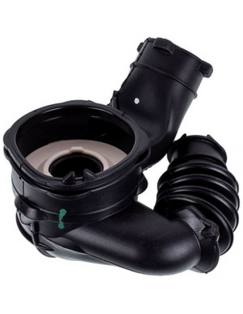 Патрубок з&aposєднувальний (бак-насос) 1327740468 для пральної машини AEG