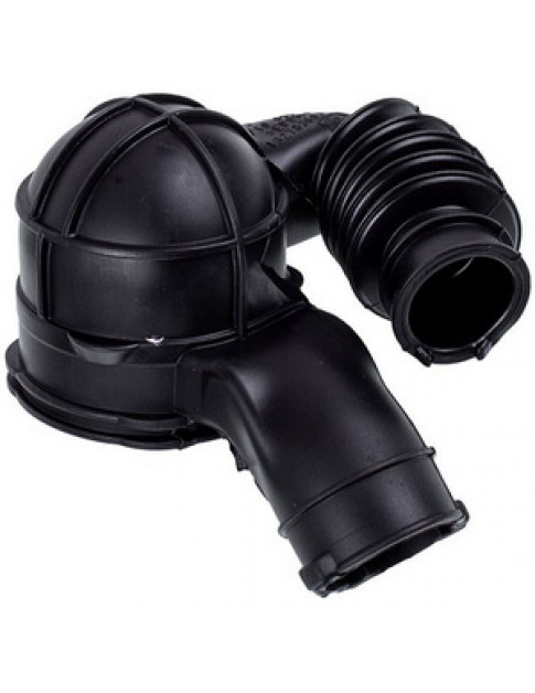 Патрубок з&aposєднувальний (бак-насос) 1327740468 для пральної машини AEG