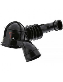 Патрубок (бак-насос) для пральної машини AEG 1327740476