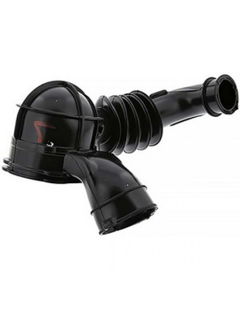 Патрубок (бак-насос) для пральної машини AEG 1327740476