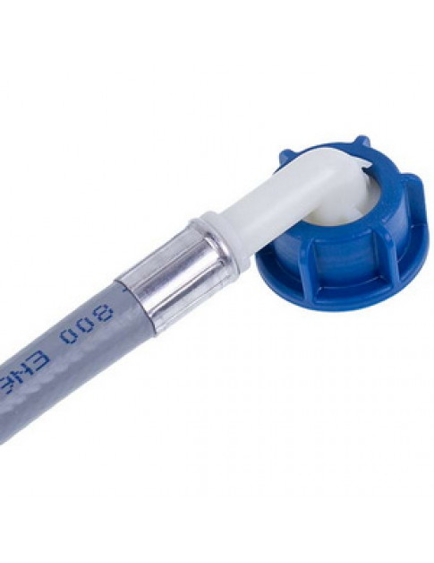 Шланг заливний L=1300mm для пральної машини Electrolux 1328197007