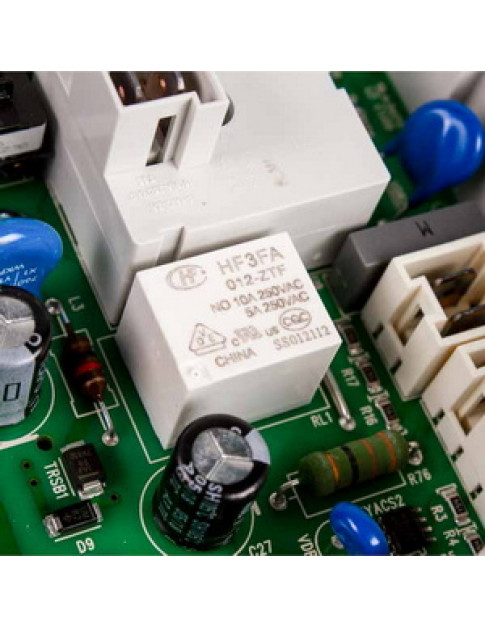 Модуль управління 1328370216 для пральної машини Electrolux (без прошивки)