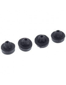 Гумова прокладка решітки (4шт) для плити Gorenje 134142 (118239)