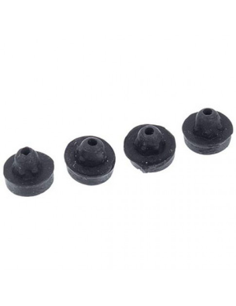 Гумова прокладка решітки (4шт) для плити Gorenje 134142 (118239)