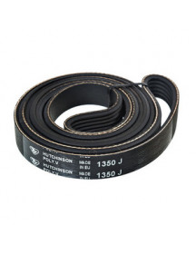 Ремінь для пральної машини 1350J6 Hutchinson чорний