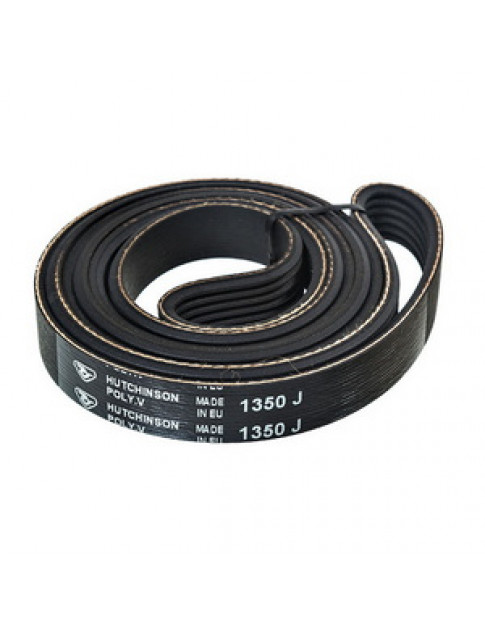 Ремінь для пральної машини 1350J6 Hutchinson чорний