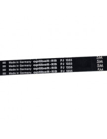 Ремінь для пральної машини 1355J6 Optibelt чорний