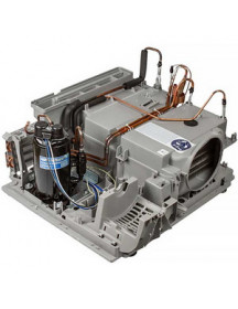 Компресорний осушувач в зборі для сушильної машини Electrolux 1364323004