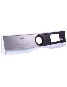 AEG 1364384402 Кришка панелі управління для сушильної машини