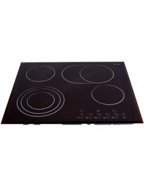 Скло на варильну поверхню для панелі Gorenje 136501