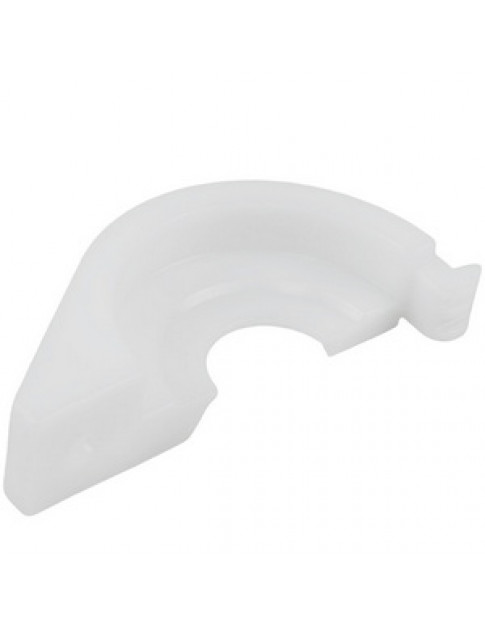 Хомут (передній) кріплення двигуна для сушильної машини AEG 1366043006