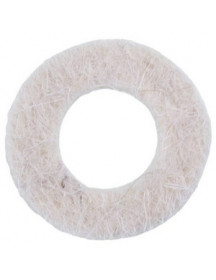 Прокладка (фетрова) для сушильної машини 1366086104 24x12mm Прокладка (фетрова) для сушильної машини 1366086104 24x12mm