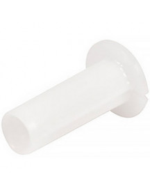 Втулка (верхня/нижня) петлі люка для сушильної машини AEG 1366254017