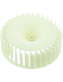 Крильчатка вентилятора 1366338026 для сушильної машини Electrolux