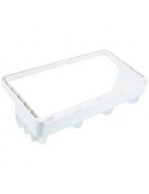 Ящик для фільтра повітрязабірника 1366343018 сущильної машини AEG