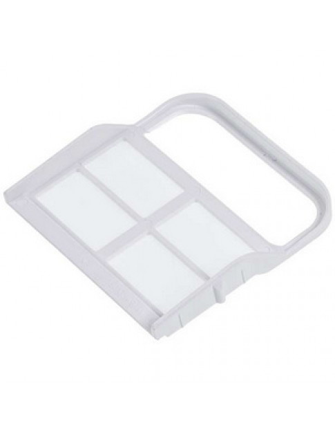 Фильтр от ворса на люке для сушильной машины Electrolux 1366349015