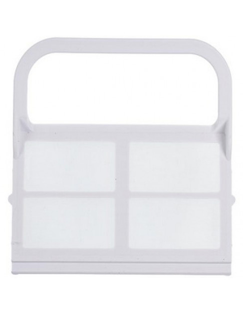 Фильтр от ворса на люке для сушильной машины Electrolux 1366349015