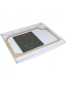 Верхня кришка корпусу для сушильної машини Electrolux 1366510780 Верхня кришка корпусу для сушильної машини Electrolux 1366510780