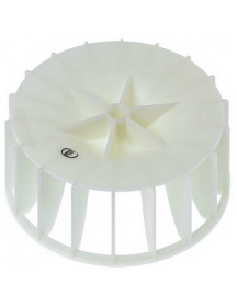Electrolux 1366528006 Крильчатка (передня) для сушильної машини