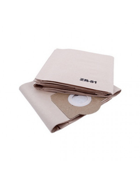 Набір мішків паперовх (3 шт) для пилососа Gorenje ZR-81 136667