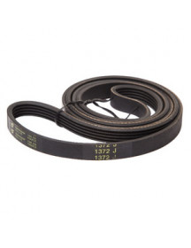 Ремінь для пральної машини 1372J5 Hutchinson чорний