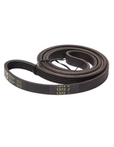 Ремінь для пральної машини 1372J5 Hutchinson чорний Ремінь для пральної машини 1372J5 Hutchinson чорний