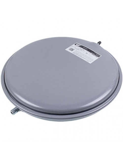 Розширювальний бак Zilmet 8 л 3/8&apos&apos для газового котла Ariston, Biasi, Hermann, Italtherm 13C0000826