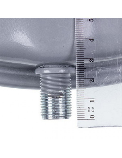 Розширювальний бак Zilmet 8 л 3/8&apos&apos для газового котла Ariston, Biasi, Hermann, Italtherm 13C0000826