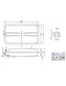 Розширювальний бак Zilio 8 л 3/8