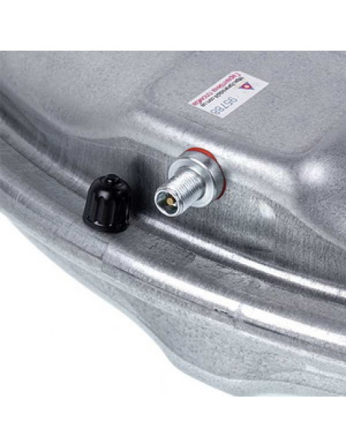 Розширювальний бак Zilio 8 л 3/8&apos&apos для газового котла 13С0000807