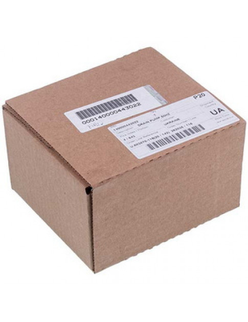 Помпа 30W BPX2-28L циркуляційна для посудомийної машини Electrolux 140000443022