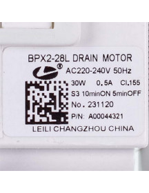 Помпа для посудомийної машини Electrolux 140000443212