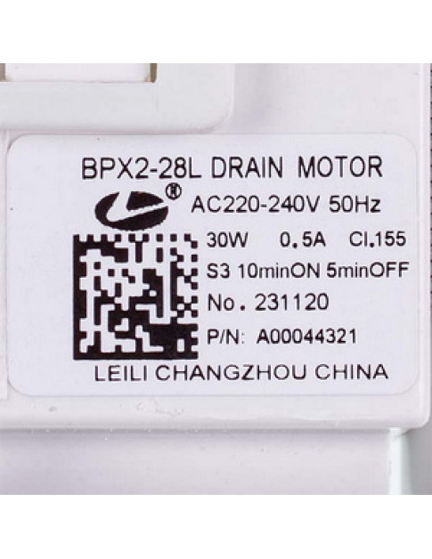 Помпа для посудомийної машини Electrolux 140000443212 Помпа для посудомийної машини Electrolux 140000443212